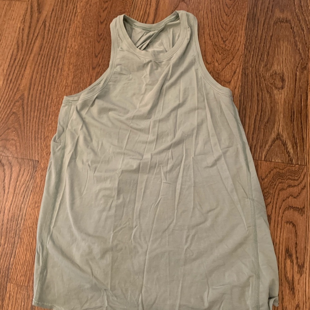 Lululemon all tied up tank